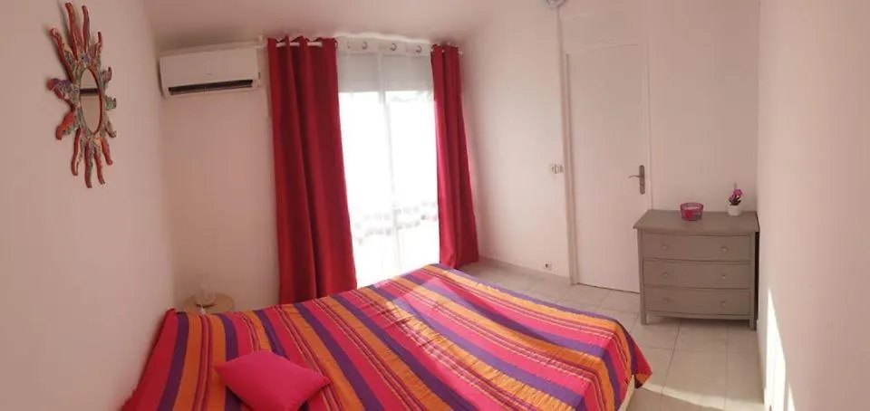 Appartement Ti Kaz A Rhum à Sainte-Anne  0*, Sainte-Anne (Grande-Terre) Guadeloupe