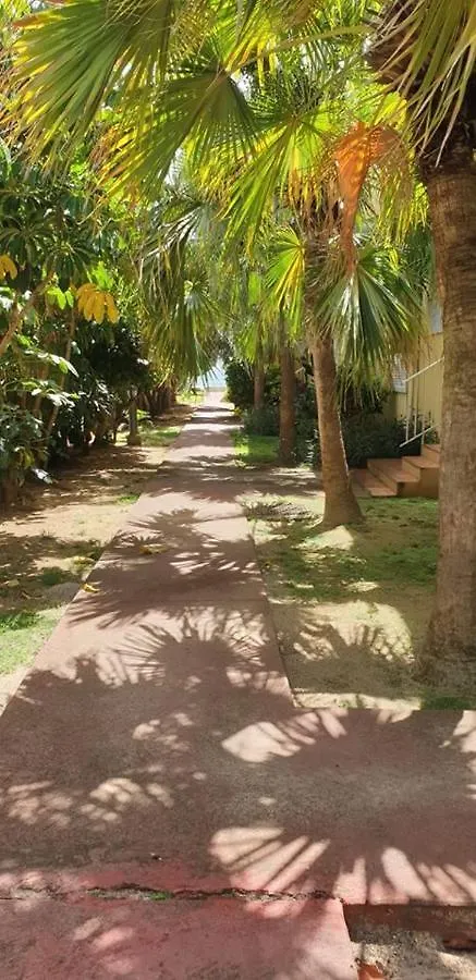 Appartement Ti Kaz A Rhum à Sainte-Anne  Guadeloupe